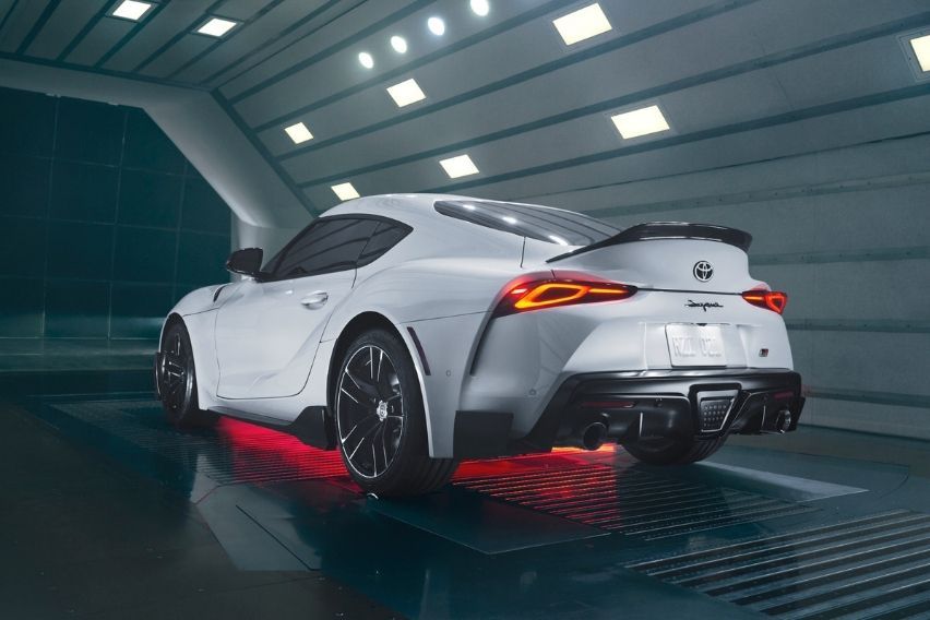 Toyota GR Supra