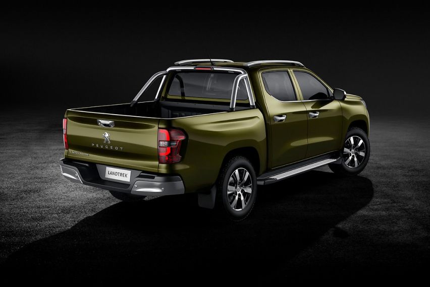 2022 Peugeot Landtrek