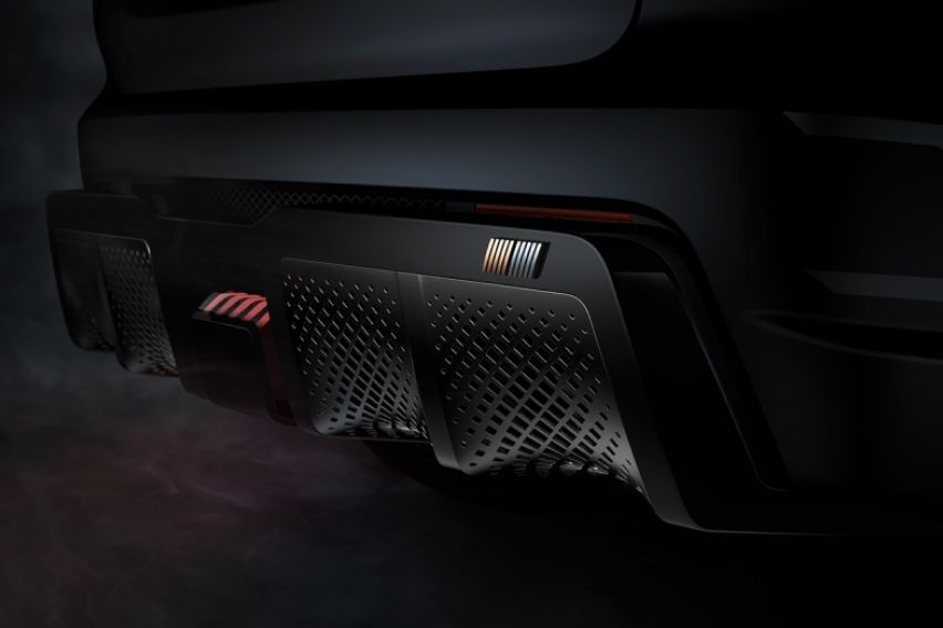 Mitsubishi to unveil the Ralliart concept at the Tokyo Auto Salon 2022