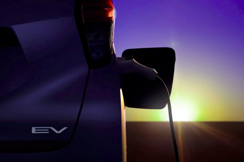 Mitsubishi Kei EV concept