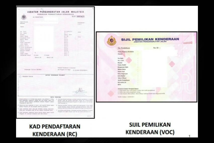 JPJ free doc replacement programme