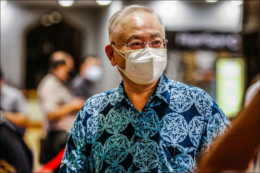 Transport Minister, Datuk Seri Wee Ka Siong