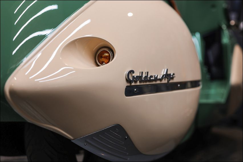 BMW C 400 X NMoto body kit