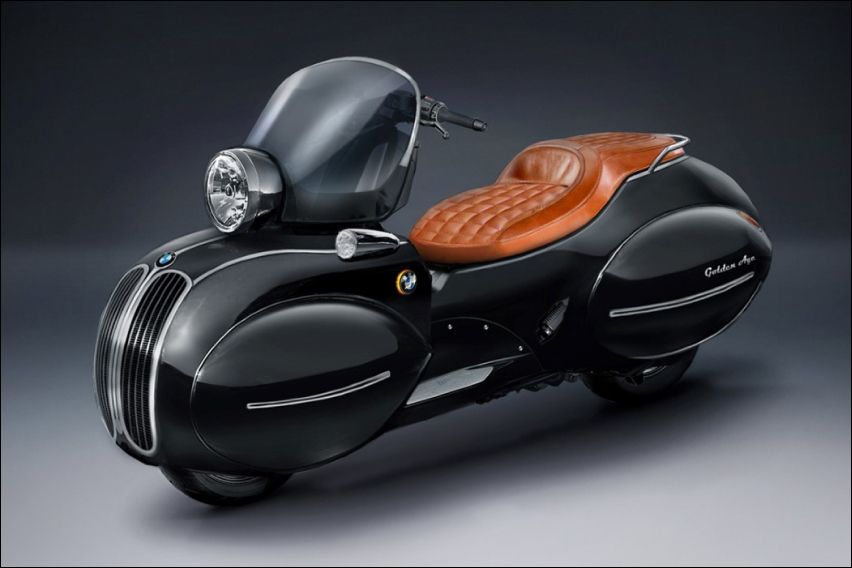 BMW C 400 X NMoto body kit details