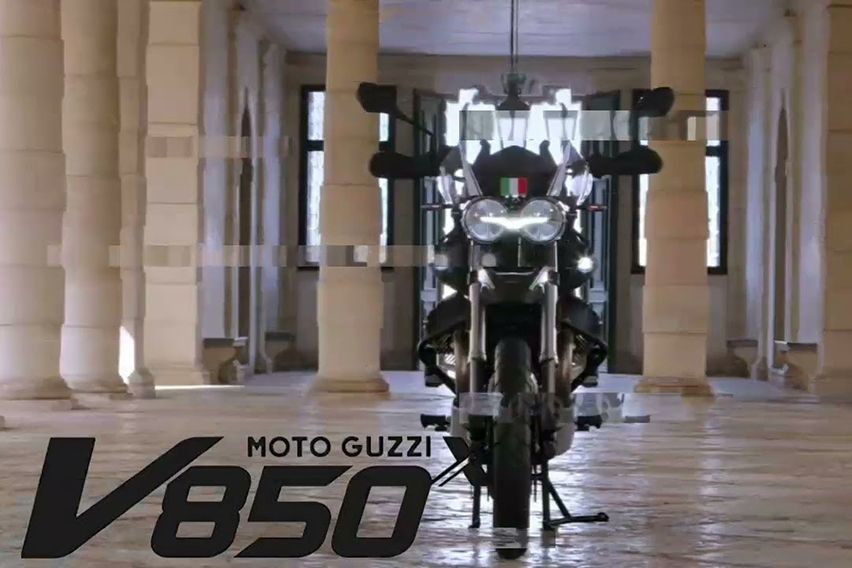 Moto Guzzi Siapkan Motor Baru, Bernama V850X dan Hadir Sebagai V7 Modern