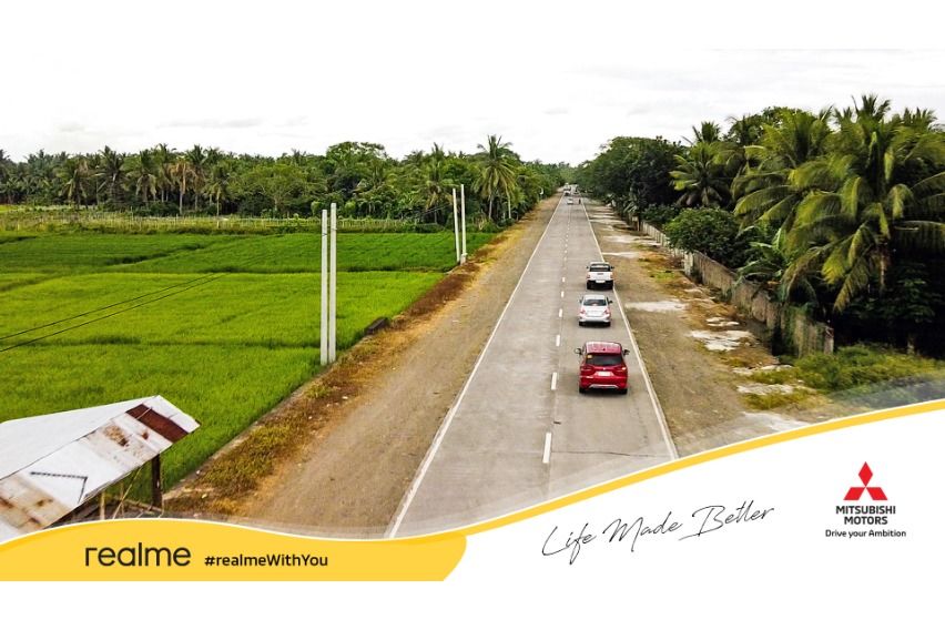 Mitsubishi Motors PH and realme