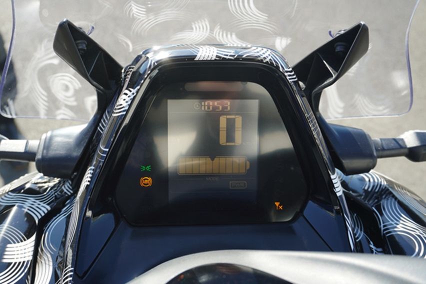 Motor listrik Yamaha