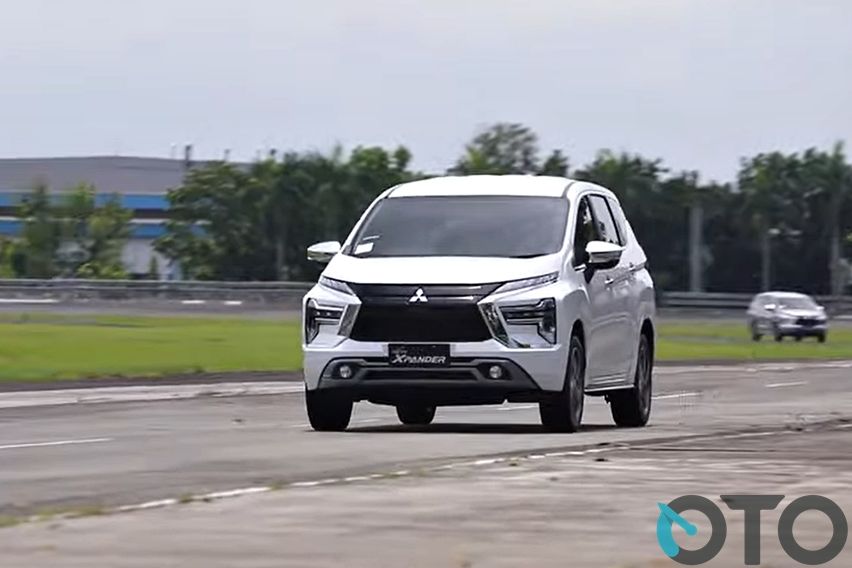 Mitsubishi New Xpander