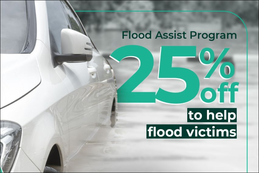 GoCar Malaysia announces flood assist programme 