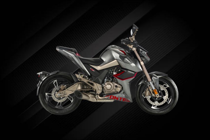 Zontes ZT155-U specs