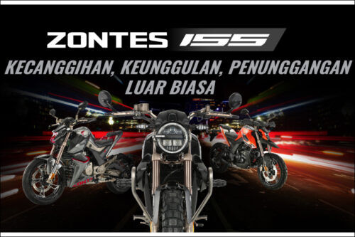 Zontes Malaysia launches three new motorcycles locally 