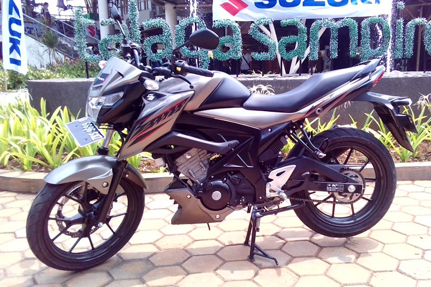 Suzuki GSX 150 Bandit