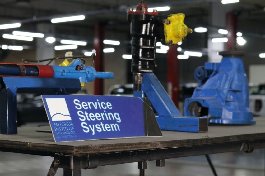 Autohub Institute of Technology