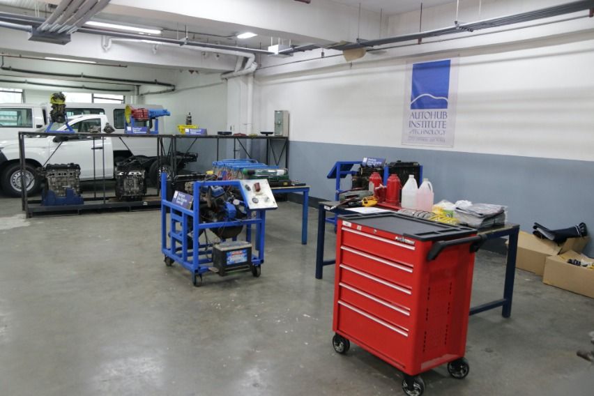 Autohub Institute of Technology