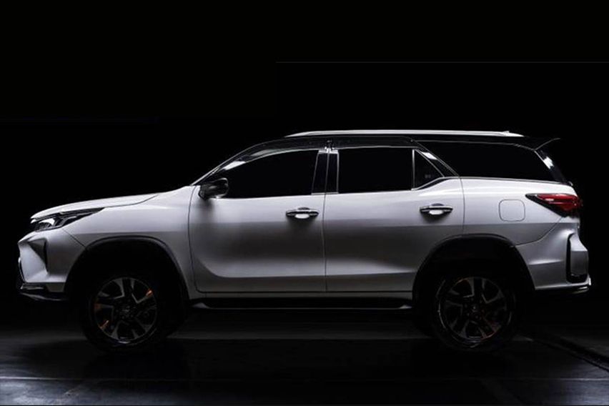 Toyota New Fortuner Hadir Minggu Depan, Ini Perkiraan Spesifikasinya