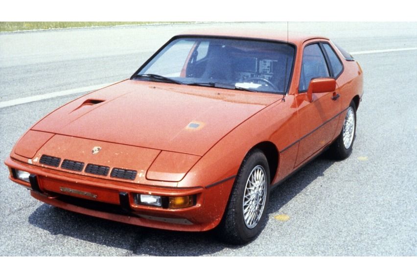 Porsche 924