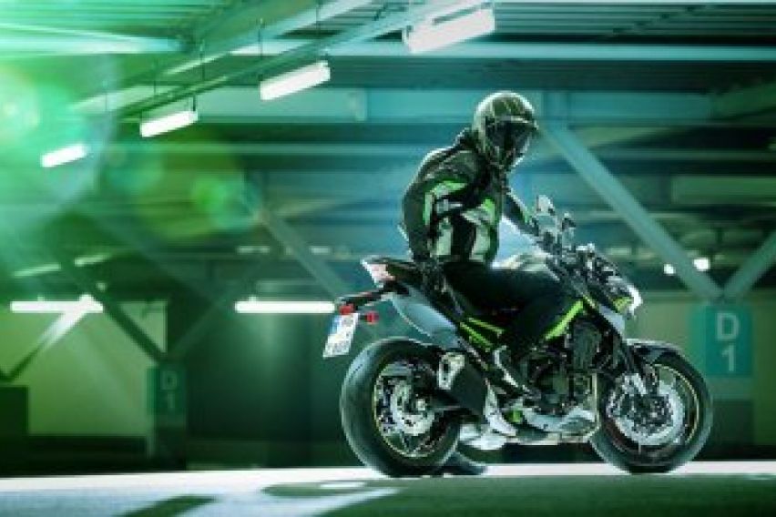 2022 Kawasaki Z900
