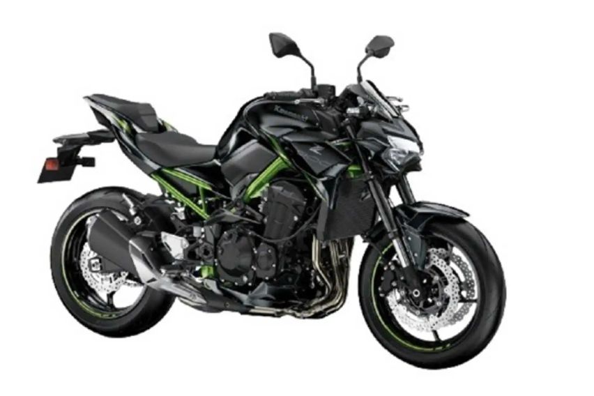 2022 Kawasaki Z900