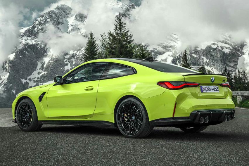 BMW M4