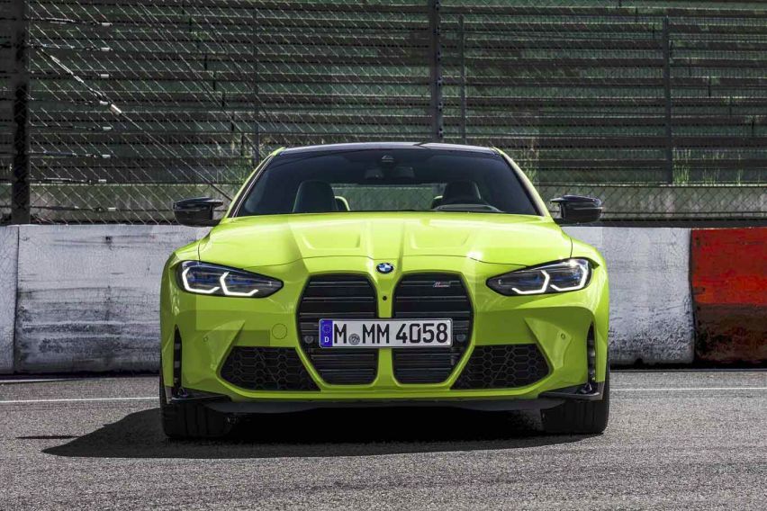 BMW M4 50th Anniversary special edition reportedly in the works