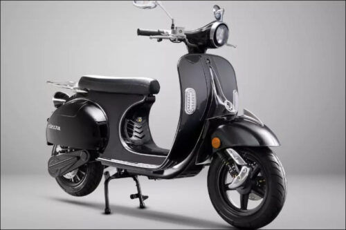 One Moto launches its electric scooter in India 