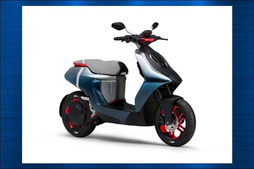 Yamaha E01 and E02 electric scooters to enter production 
