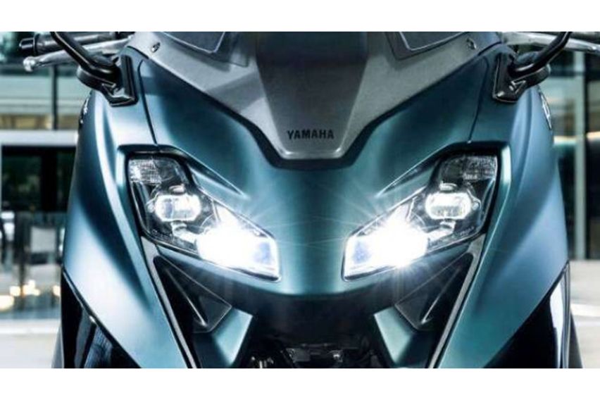 Yamaha XMax 2022