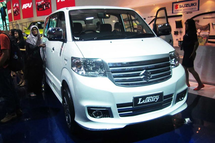 Suzuki APV