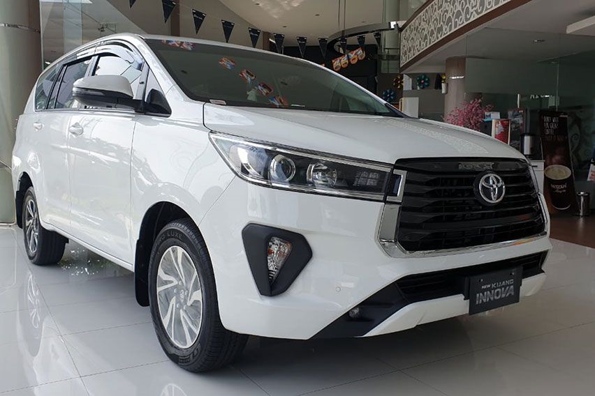 Confirmed, Toyota Will Soon Produce Kijang Innova Hybrid This Year