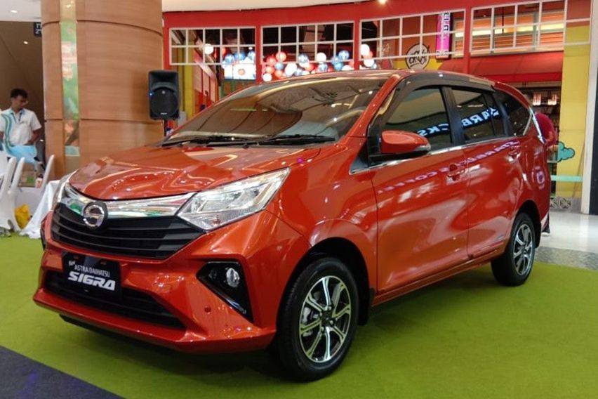 Daihatsu Nikmati Kenaikan Penjualan di Akhir 2021, Sigra, Gran Max dan Ayla Jadi Jagoan