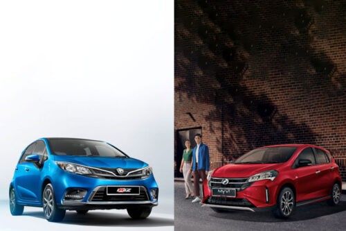 Should you buy the new Myvi or the new Iriz? 
