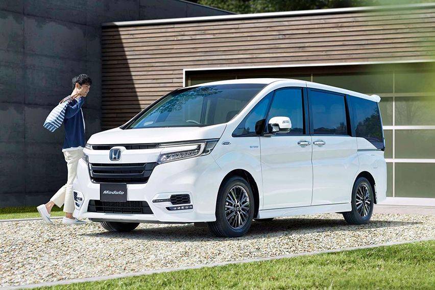 Honda Prepares for New MPV Step WGN Information Automotive