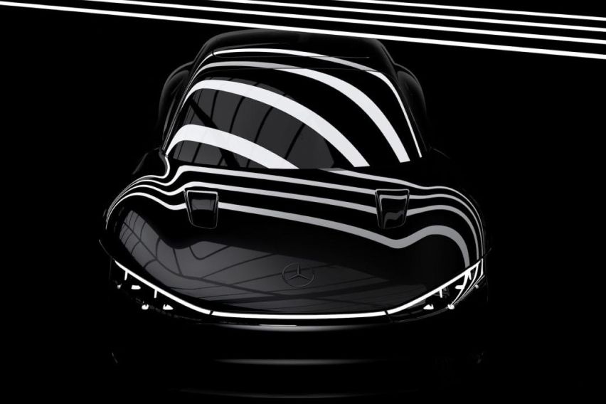 Mercedes-Benz Vision EQXX 