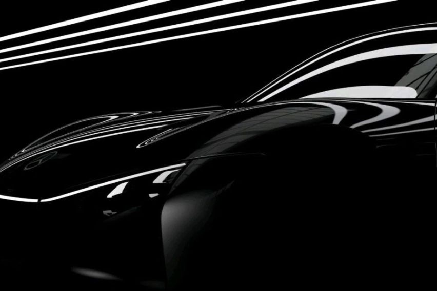 Mercedes-Benz Vision EQXX 