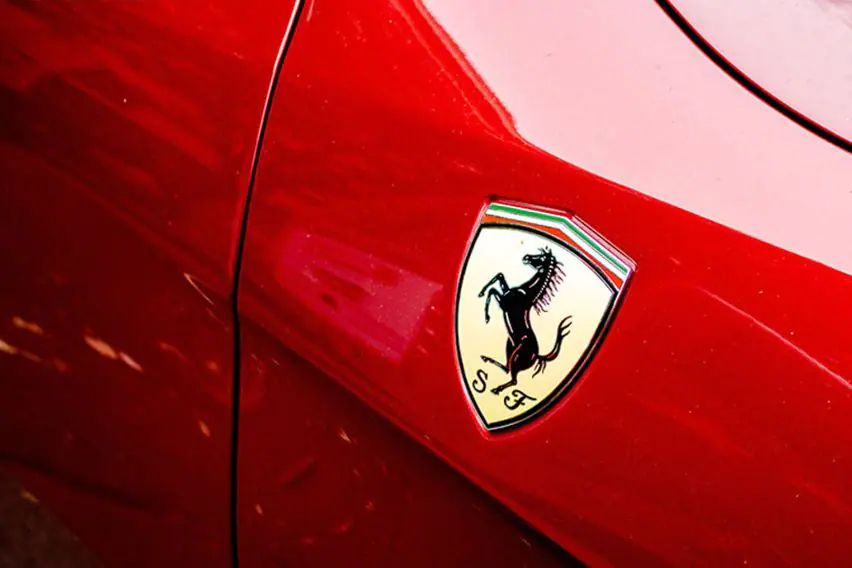 Ferrari logo