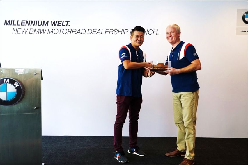 Bryan Wong, Millennium Welt Managing Director