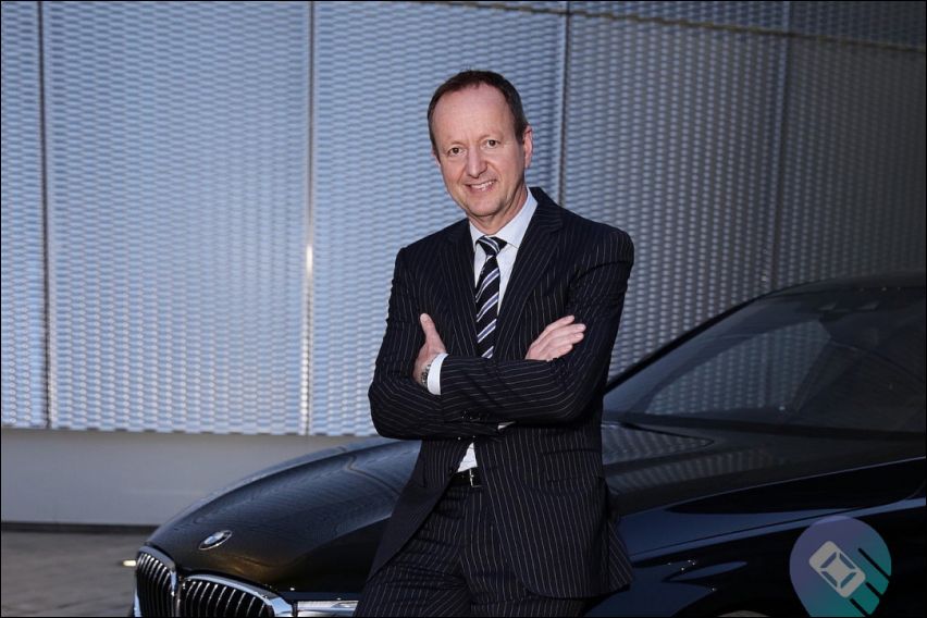 BMW Group Malaysia Managing Director, Hans de Visser