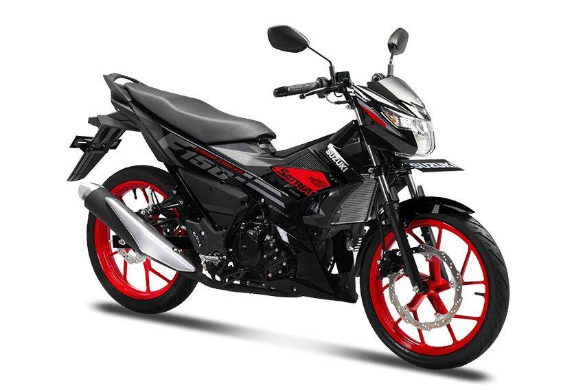 All New Suzuki F150 Edisi Pembaruan Resmi Meluncur, Ini Ubahan dan Harganya