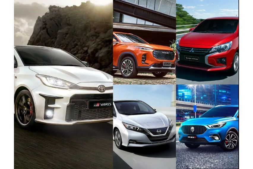 Here are 5 memorable cars launched in 2021