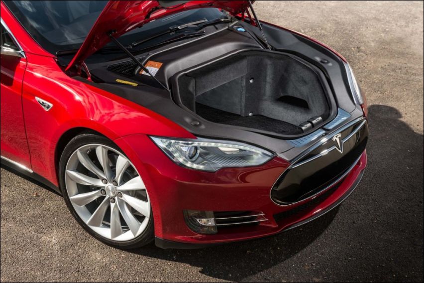 Tesla Model S recall issue