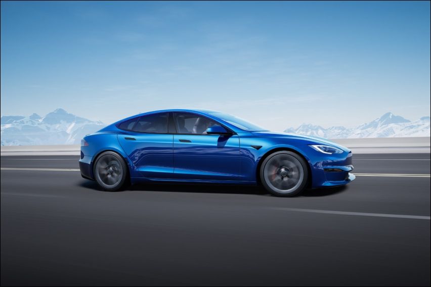 Tesla Model S recall