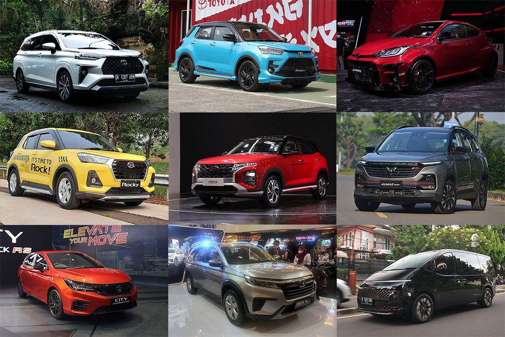 10 New Cars That Went Viral Throughout 2021