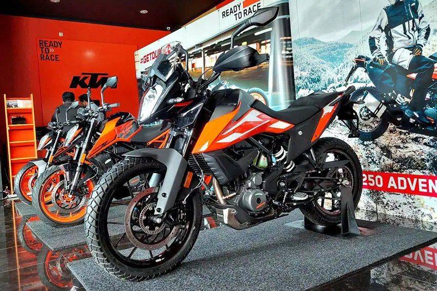 Buat Penggemar Off-Road dan Adventure, Simak Daftar Harga KTM-Husqvarna Terbaru