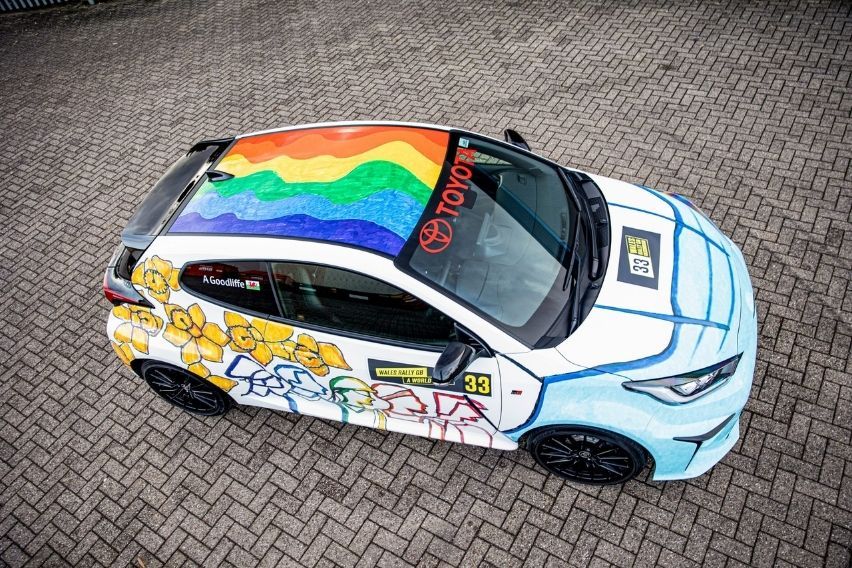 Toyota GR Yaris (Photo from Best Cars of the Year)