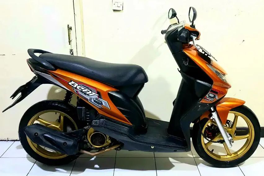 Honda BeAT 2008