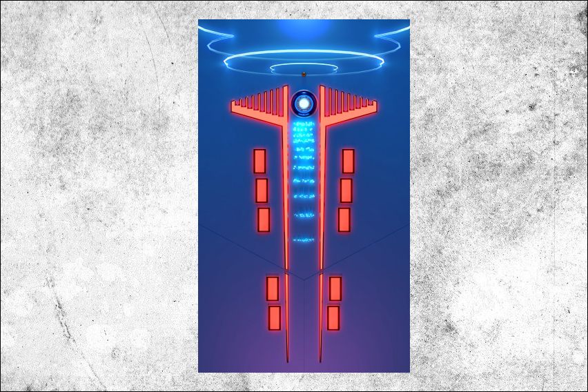 Mothership - One with Sentience (Jason Choo)