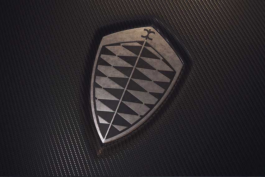 Koenigsegg hypercar details