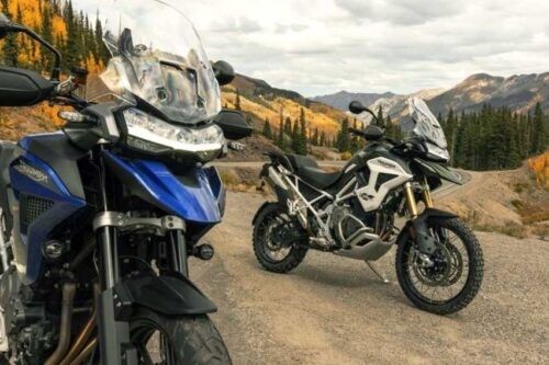 New Triumph Tiger 1200 coming soon to Malaysia 