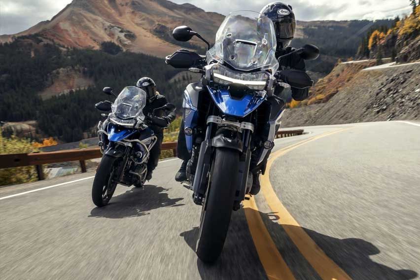 2022 Triumph Tiger 1200