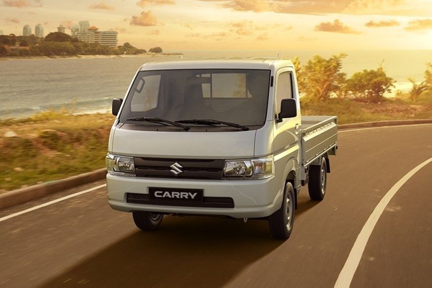 Suzuki Carry: Old vs. new